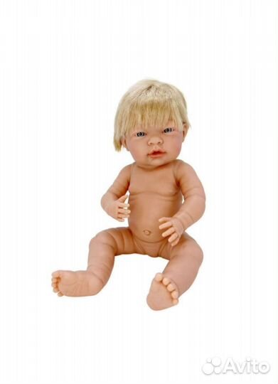 Кукла испанская