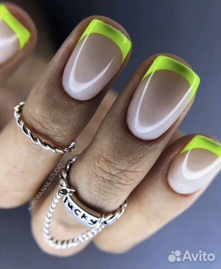 Маникюр педикюр на дому