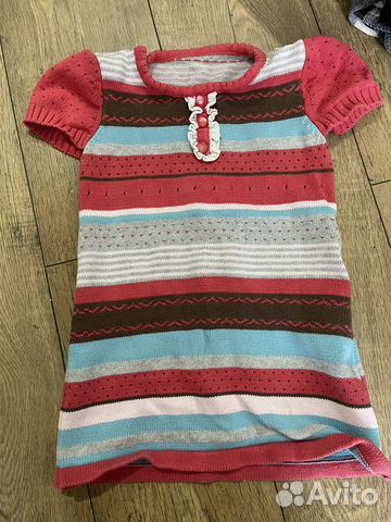 Вещи на девочку