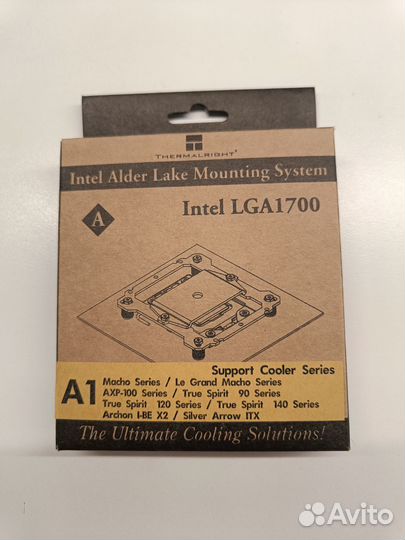 Набор крепления Thermalright для сокета LGA 1700