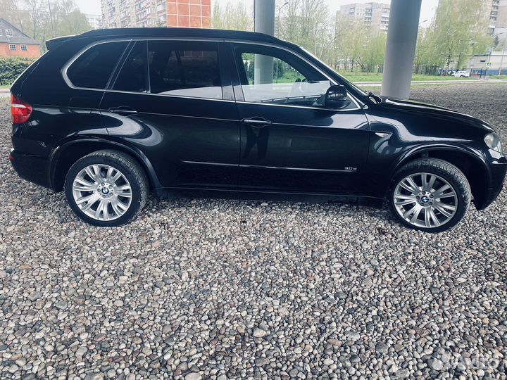 BMW X5 3.0 AT, 2009, 324 000 км