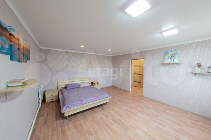 1-к. апартаменты, 38 м², 2/3 эт.