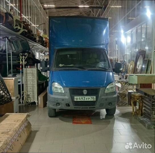 Грузоперевозки межгород по россии от 200км