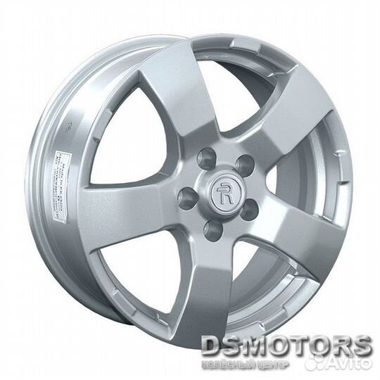 Диски Isuzu HND81 7/17 5x114.3 ET41 d67.1 S