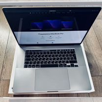 Macbook Pro 16 2019 8x2300 мгц i9 (рст)