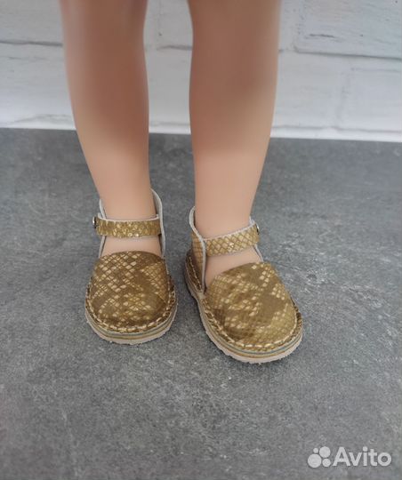 Платье и сандалики для Паола Рейна