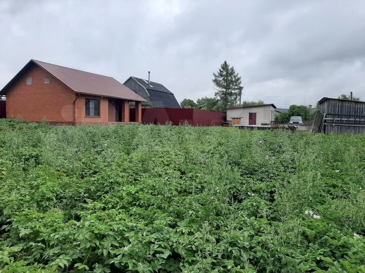 Участок 17 сот. (ИЖС)