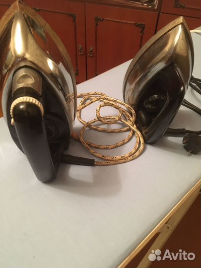 Утюг электрический бу