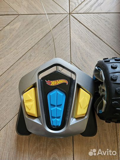 Машина на радиоуправлении