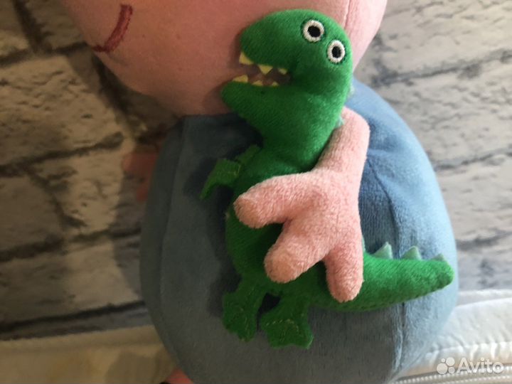 Игрушка Свинка пеппа