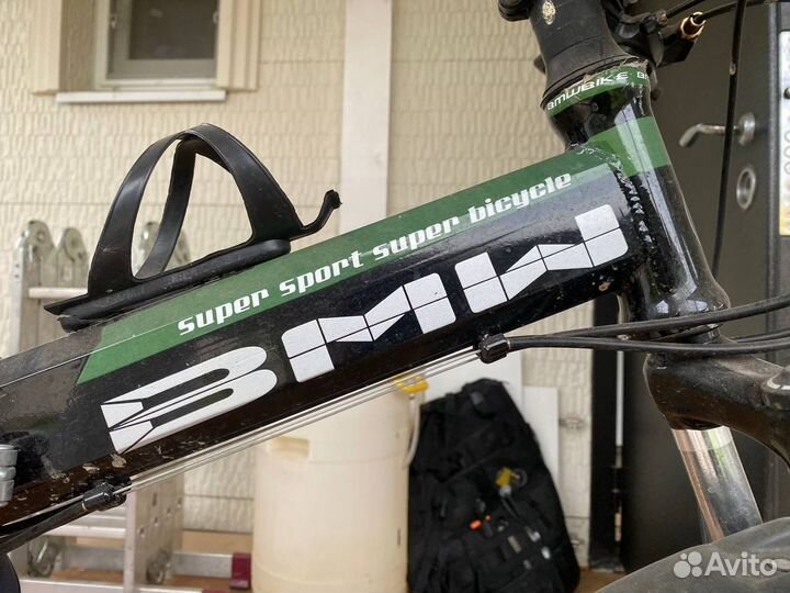 Велосипед BMW Super Sport Super Bisycle