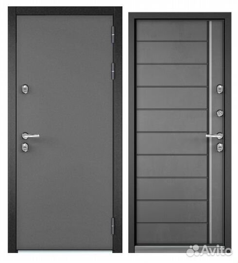 Дверь входная