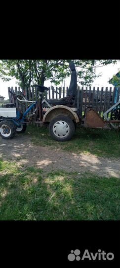 Адаптер для мотоблока