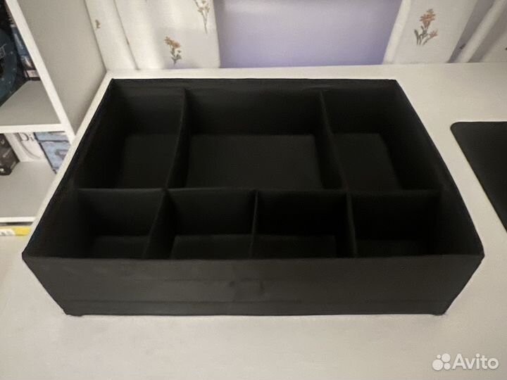 Коробка разделитель IKEA