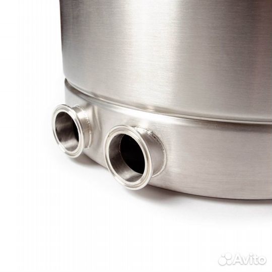 Кастрюля 100л 4* Люкс