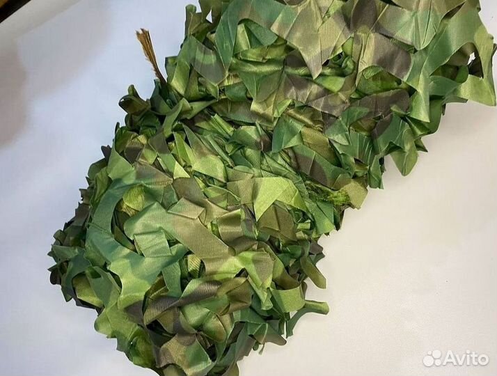 Маскировочная сеть / Камуфляж / 3х6