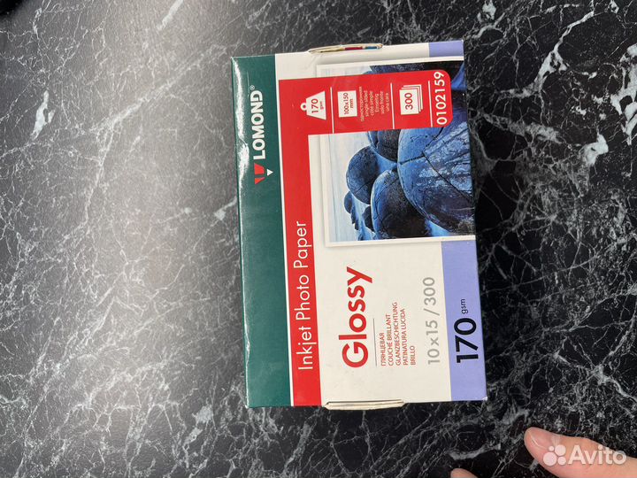 Фотобумага lomond и cactus