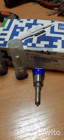 Плунжер форсунки