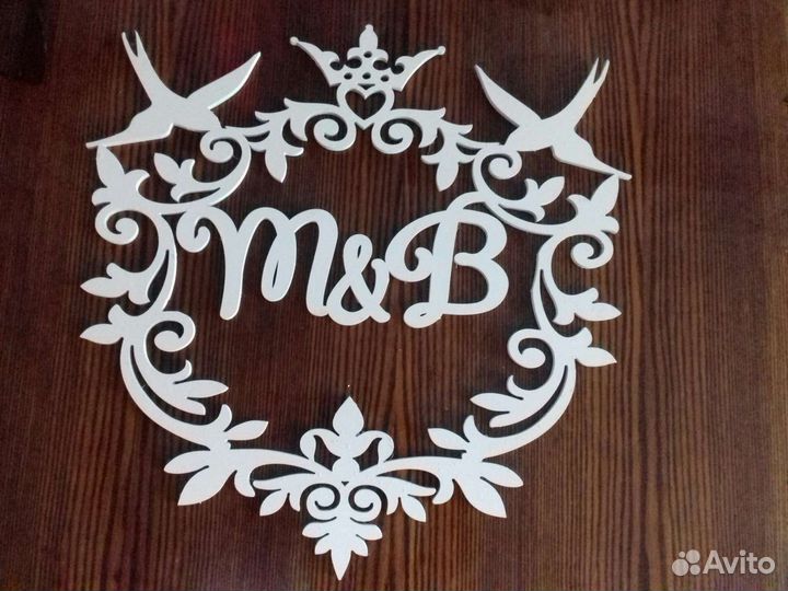 Лазерная резка, фамилии, гербы, топперы, шкатулки