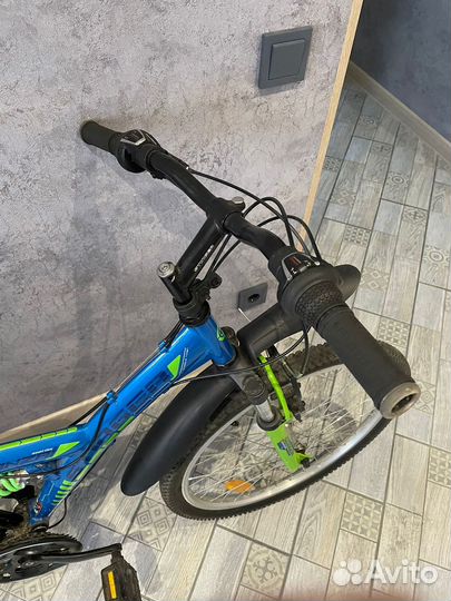 Велосипед Stinger banzai 24