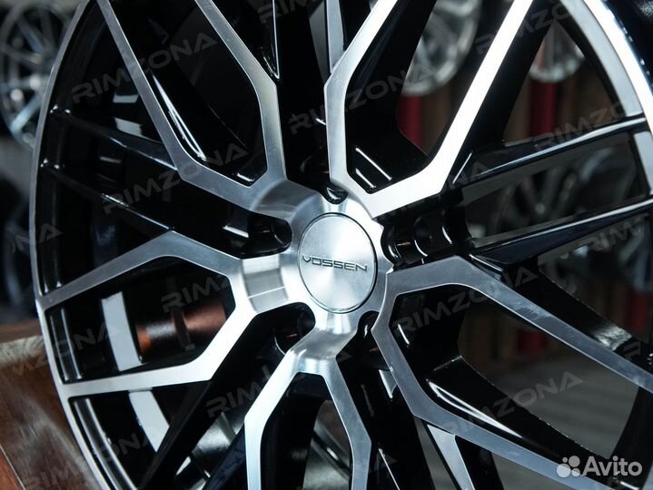 Литые диски Vossen R17 для Mitsubishi. Рассрочка