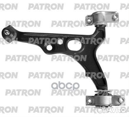 Рычаг подвески fiat: tipo 87-95, lancia: dedra