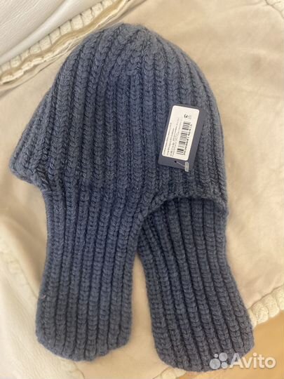 Шапка женская вязаная новая