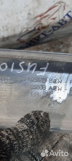 Молдинг двери Ford Fusion I рестайлинг (2005—2012)