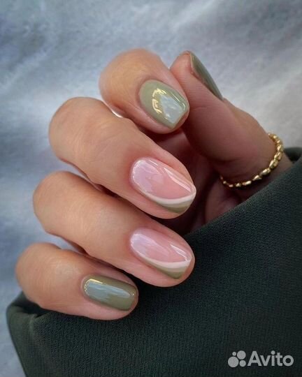 Маникюр педикюр на дому