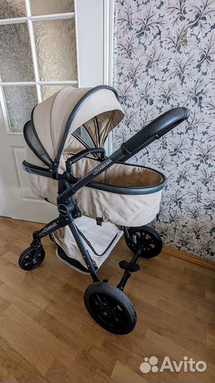 Коляска 3 в 1