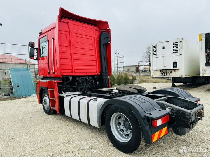 Renault Magnum, 2008