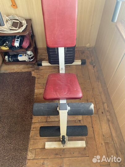 Силовой тренажер