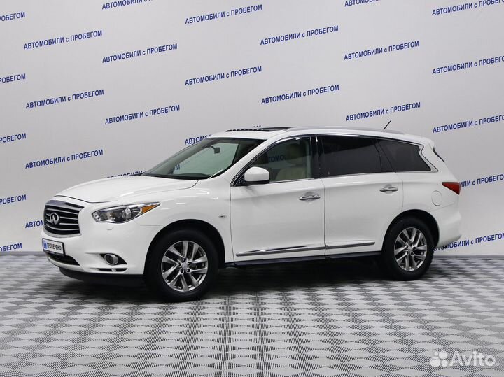 Infiniti JX 3.5 CVT, 2013, 126 000 км