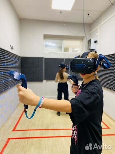 Продается клуб виртуальной реальности, пк И PS5