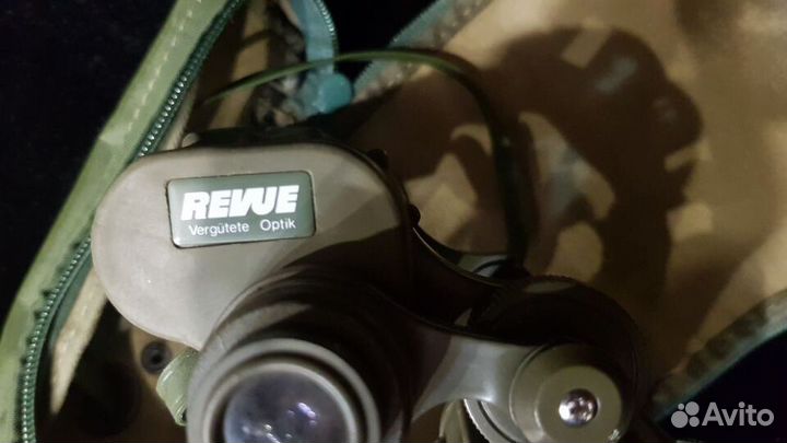 Бинокль revue. Германия
