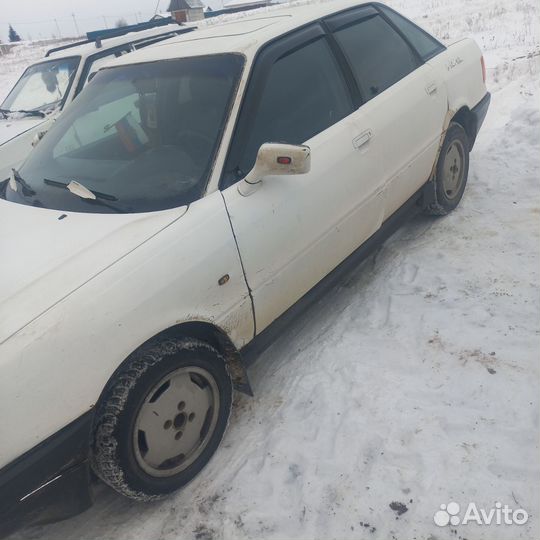 Ауди 100 2.3и а6