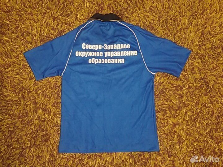 Комплект спортивной формы: 10 новых футболок