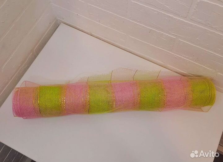 Флористическая сетка сезаль абака