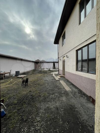 Дом 240 м² на участке 5 сот.