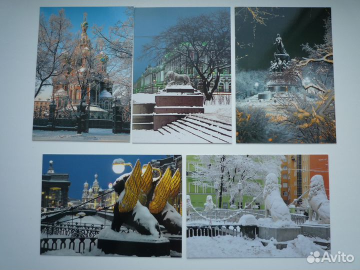 Открытки спб