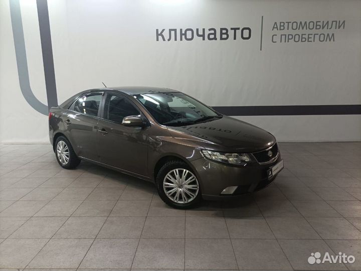 Kia Cerato 1.6 AT, 2009, 223 150 км