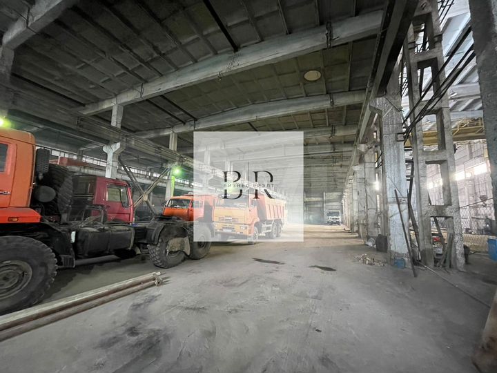 Производство Склад Кран Балка 450 квт, 1500 м²