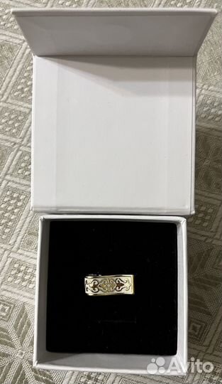 Кольцо. Грузия. Размер 17