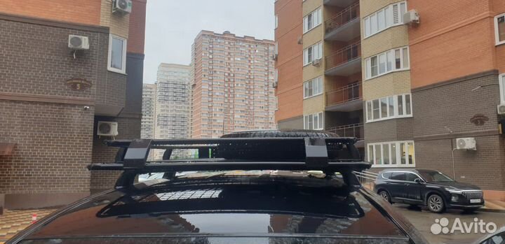 Багажник на крышу универсальный