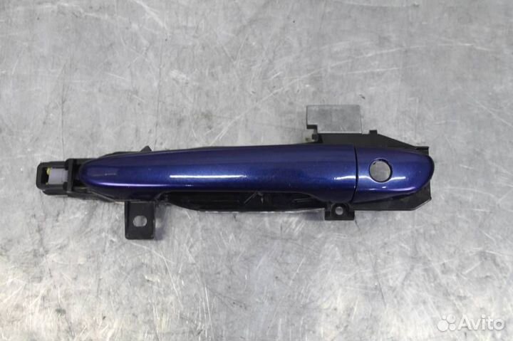 Ручка двери наружная левая Mazda 3 (BL) 2009-2013