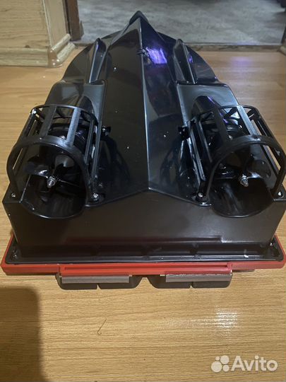 Кораблик для рыбалки с gps s70-30 version 2, 12v