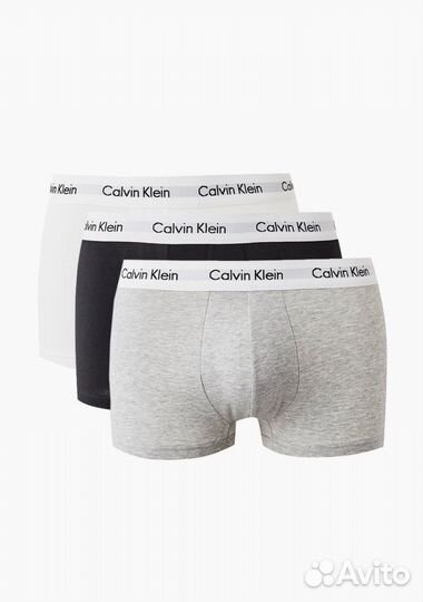 Трусы calvin klein оригинал