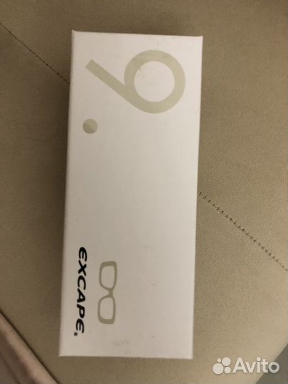 Очки солнечные новые excape италия