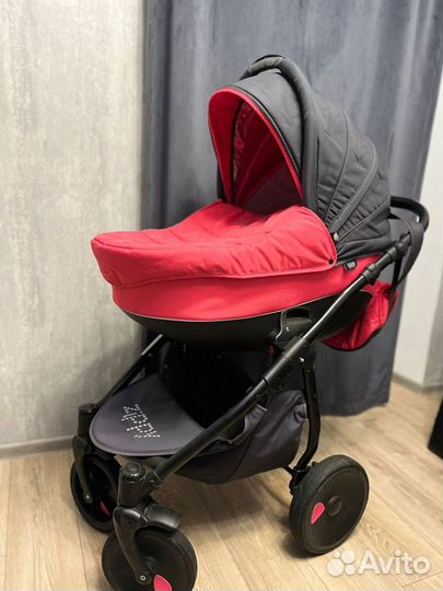 Коляска zippy 2 в 1