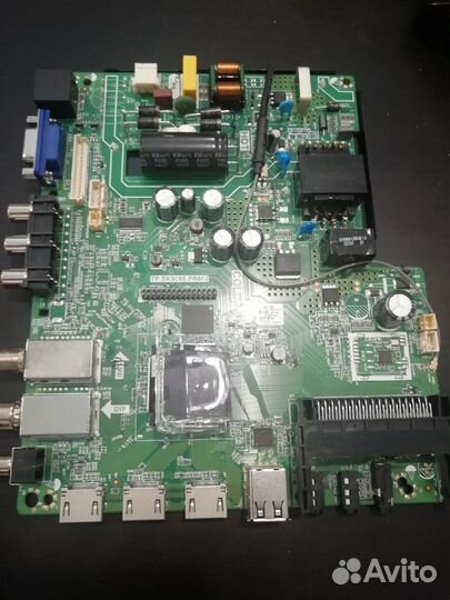Main-плата TP.SK508S.PB802 от тв HI vxix-40F152MS